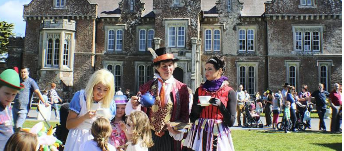 mad hatter tea party wexford
