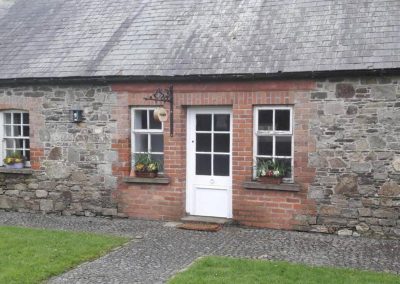 Self Catering accommodation wexford wells house