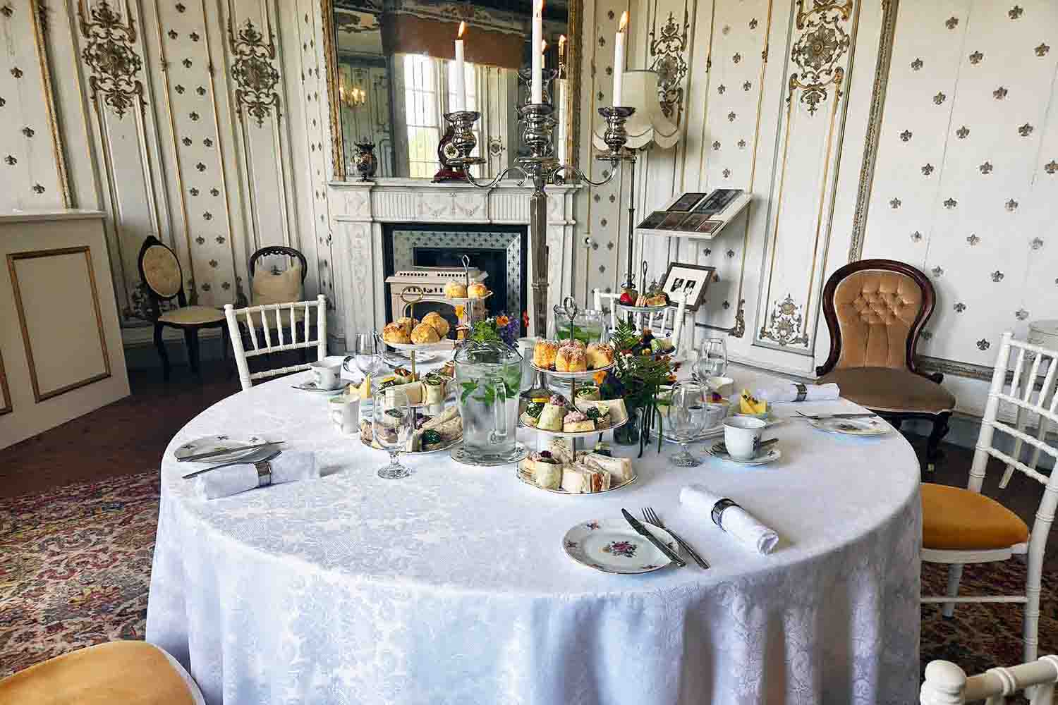 Garden Tours Wells House and Gardens Irelands Ancient East