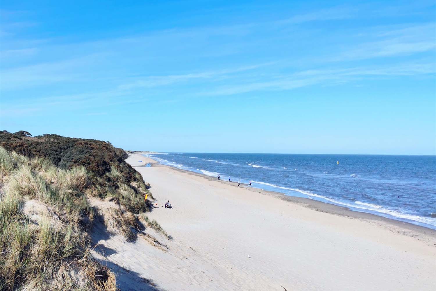 Morriscastle Strand Wexford