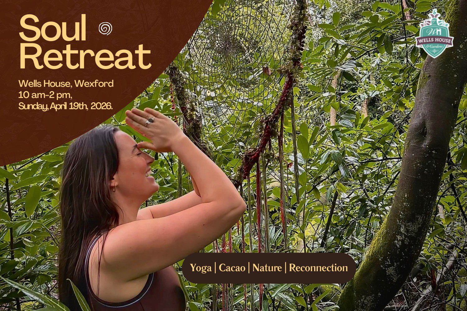 Soul Yoga Retreat at Wells House and Gardens